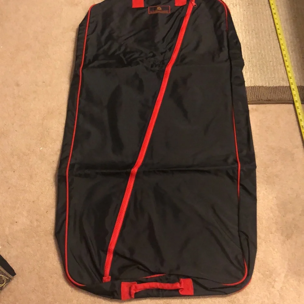 Benson & Hedges garment bag /vintage